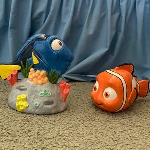 Disney Pixar Dory and Nemo banks